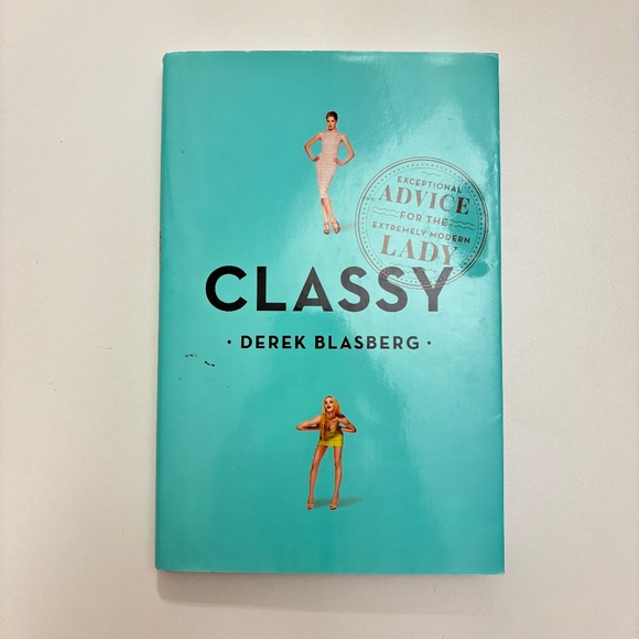 Classy by Derek Blasberg - Picture 1 of 2